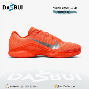 Giày Tennis Pickleball Nike Air Zoom Vapor 12 HQ2599-801