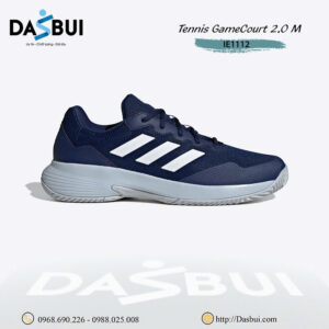 Giày Tennis Pickleball Adidas GameCourt 2 IE1112