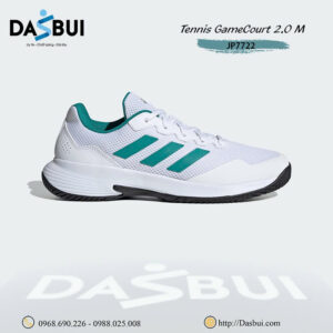 Giày Tennis Pickleball Adidas GameCourt 2 JP7722
