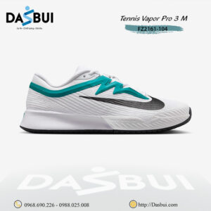 Giày Tennis Pickleball Nike Air Zoom Vapor Pro 3 FZ2161-104 M