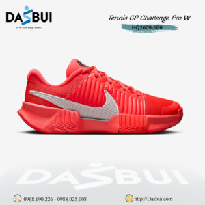 Giày PickleBall-Tennis Nike GP Challenge W FQ2609-600