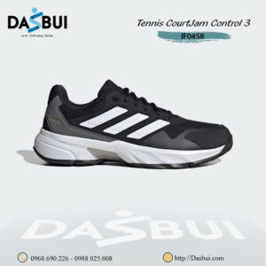 Giày Tennis Adidas CourtJam Control 3 IF0458